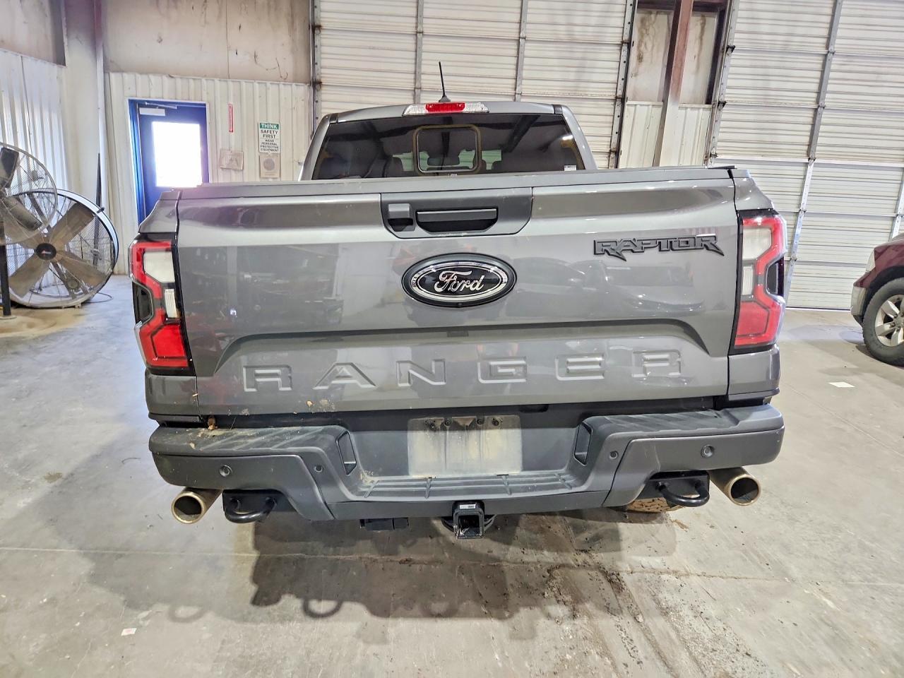 2024 Ford Ranger Raptor