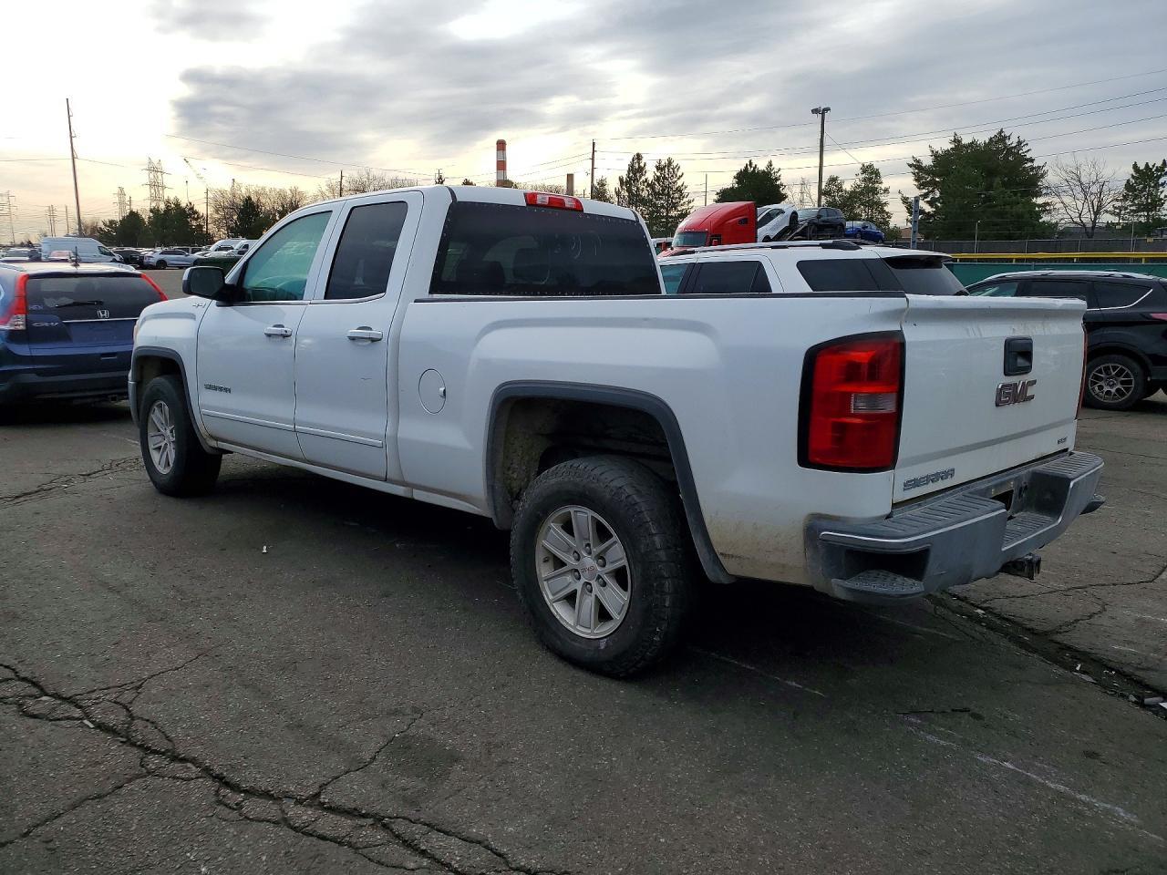 2014 GMC Sierra K1500 sle