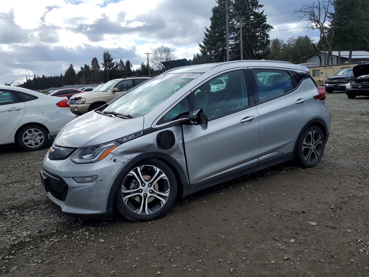 2017 Chevrolet Bolt ev Premier