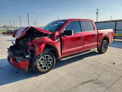 2022 Ford F150 Supercrew en venta en Haslet, TX