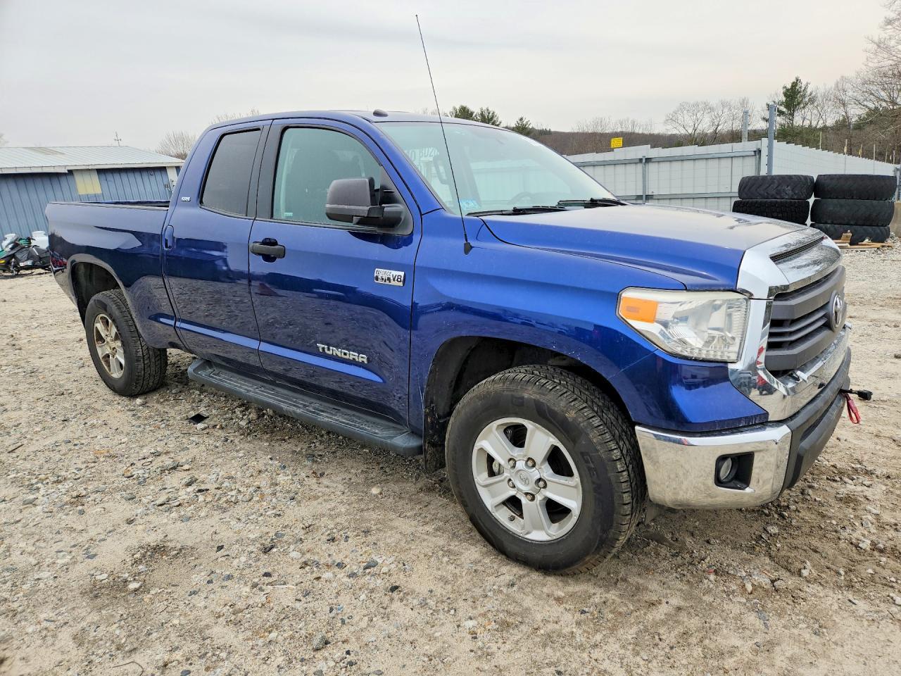 2014 Toyota Tundra SR5