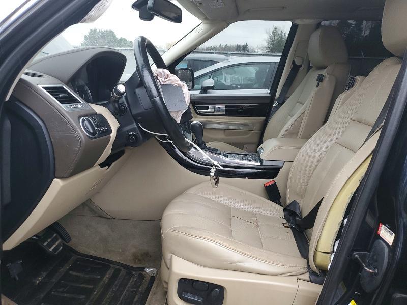 2012 Land Rover Range Rover Sport hse Luxury