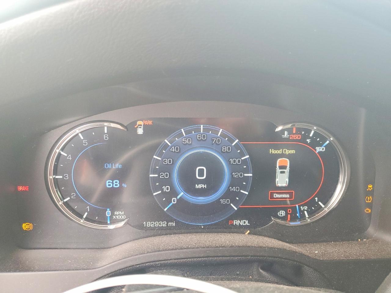 2018 Cadillac Escalade Luxury