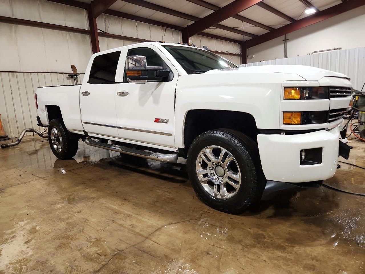 2019 Chevrolet Silverado K2500 Heavy Duty LT
