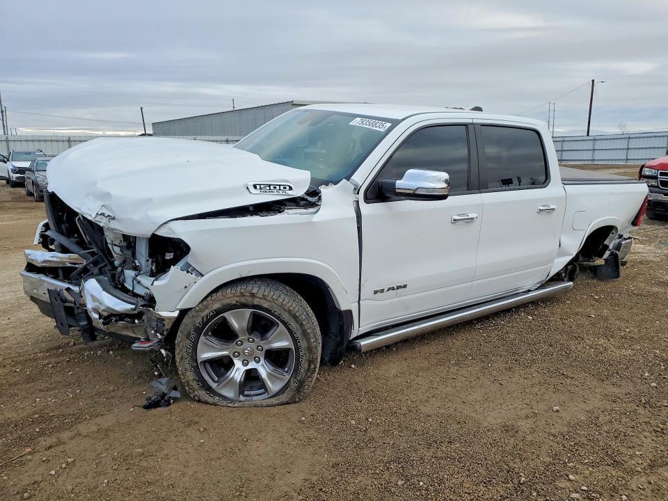 2021 Ram Trucks 1500 Laramie