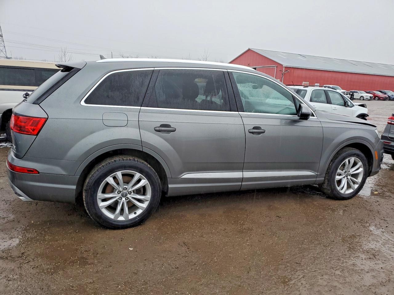 2017 Audi Q7 Premium Plus