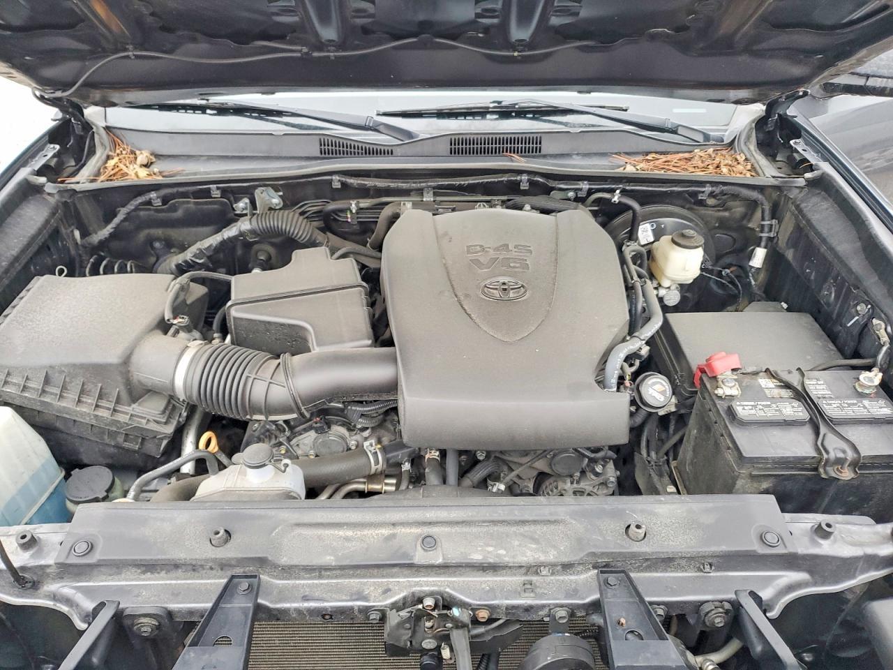 2021 Toyota Tacoma SR V6