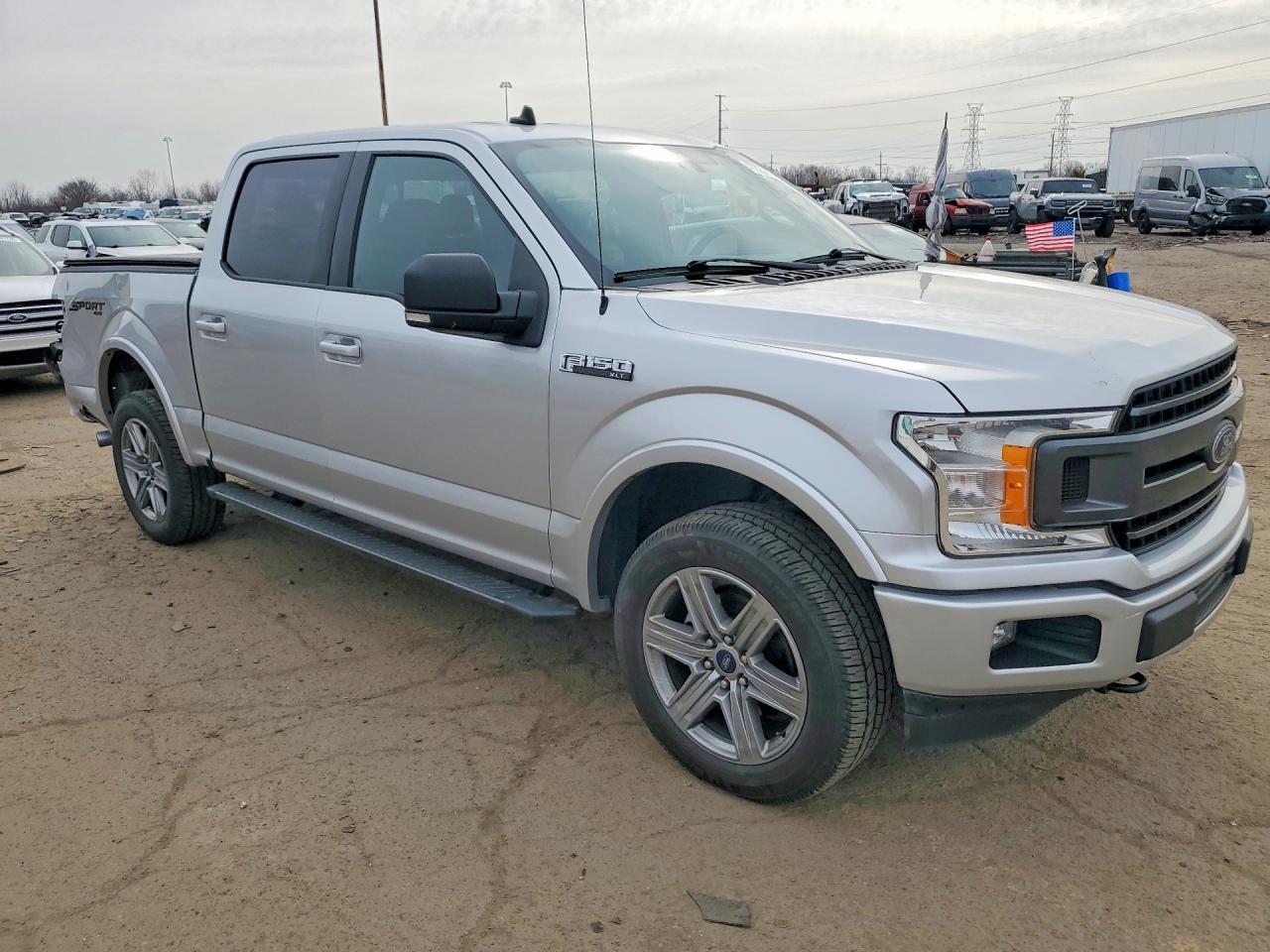 2019 Ford F150 Supercrew