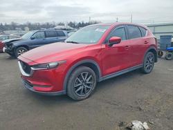 Mazda Vehiculos salvage en venta: 2018 Mazda Cx-5 Touring