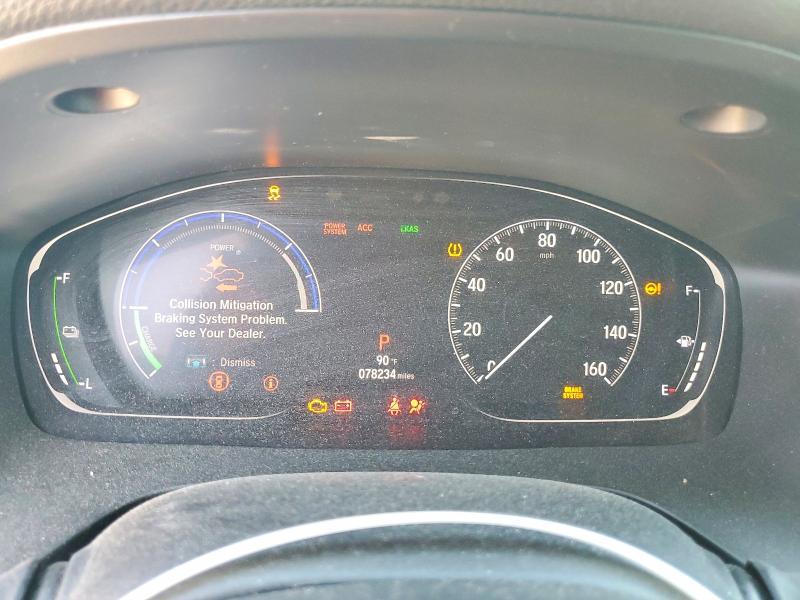 2022 Honda Insight ex