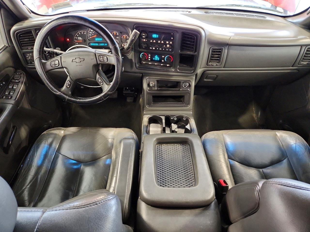 2005 Chevrolet Silverado K1500