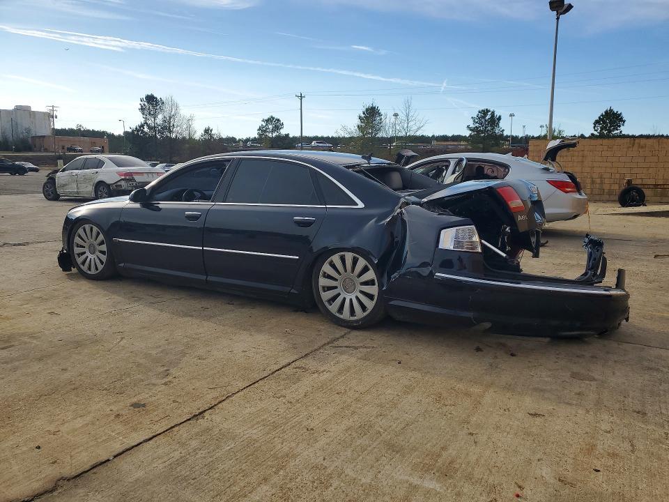 2007 Audi A8 l Quattro