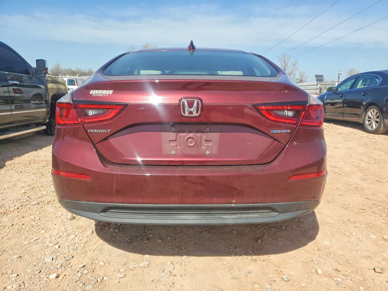2020 Honda Insight ex