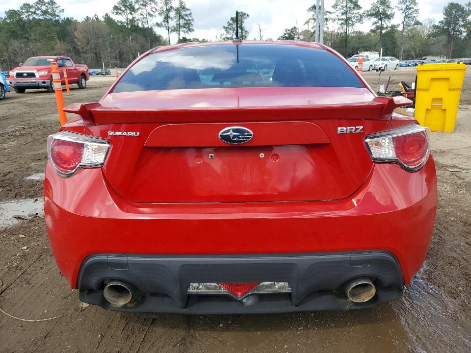 2013 Subaru Brz 2.0 Limited