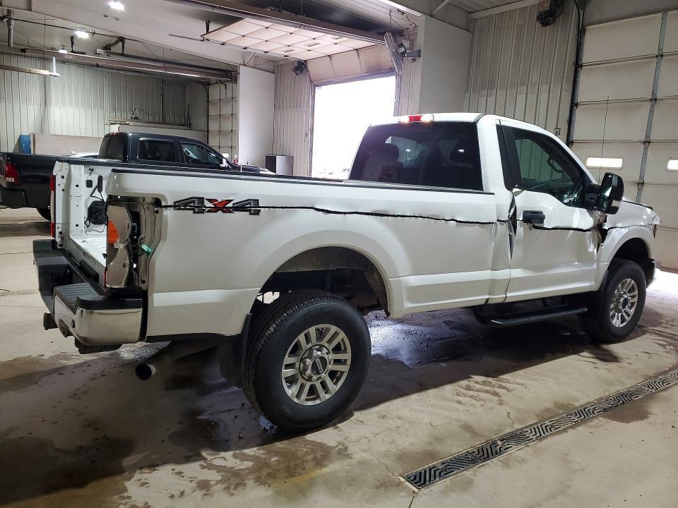 2018 Ford F250 Super Duty