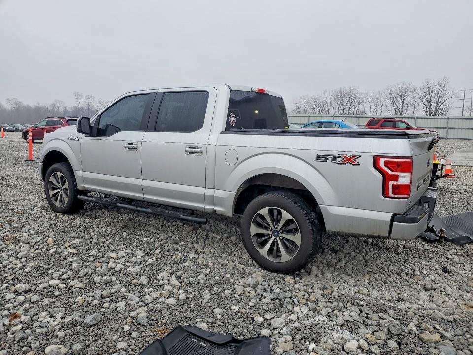 2019 Ford F150 Supercrew