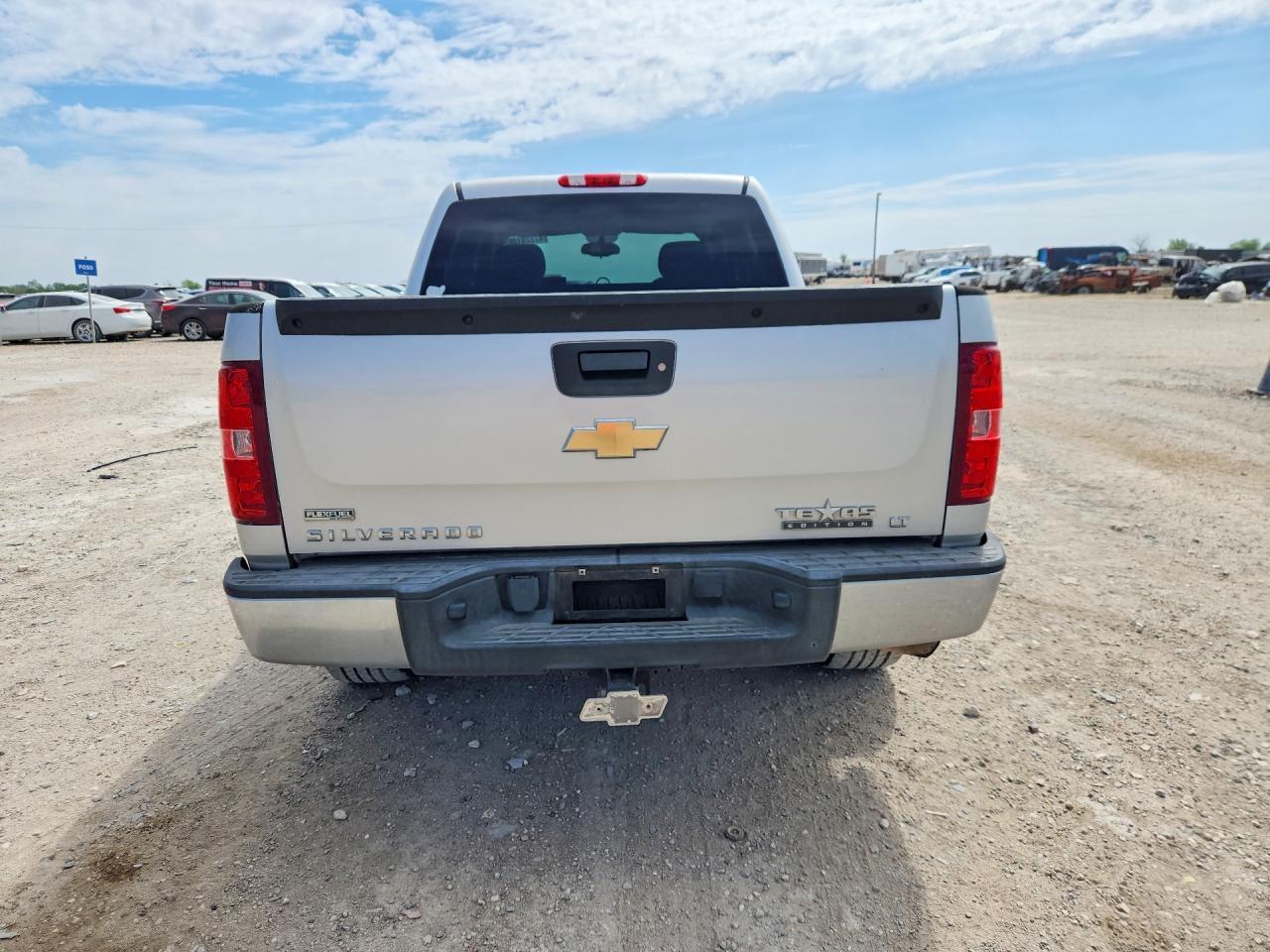 2011 Chevrolet Silverado C1500 LT