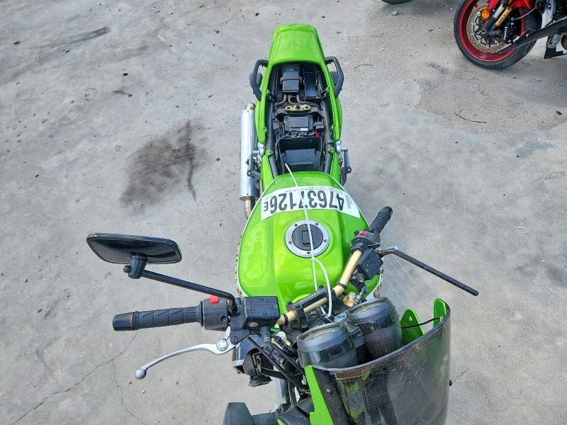2005 Kawasaki ZR1200 A