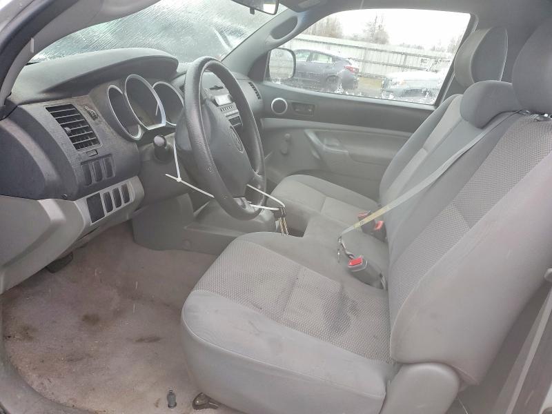 2007 Toyota Tacoma Base