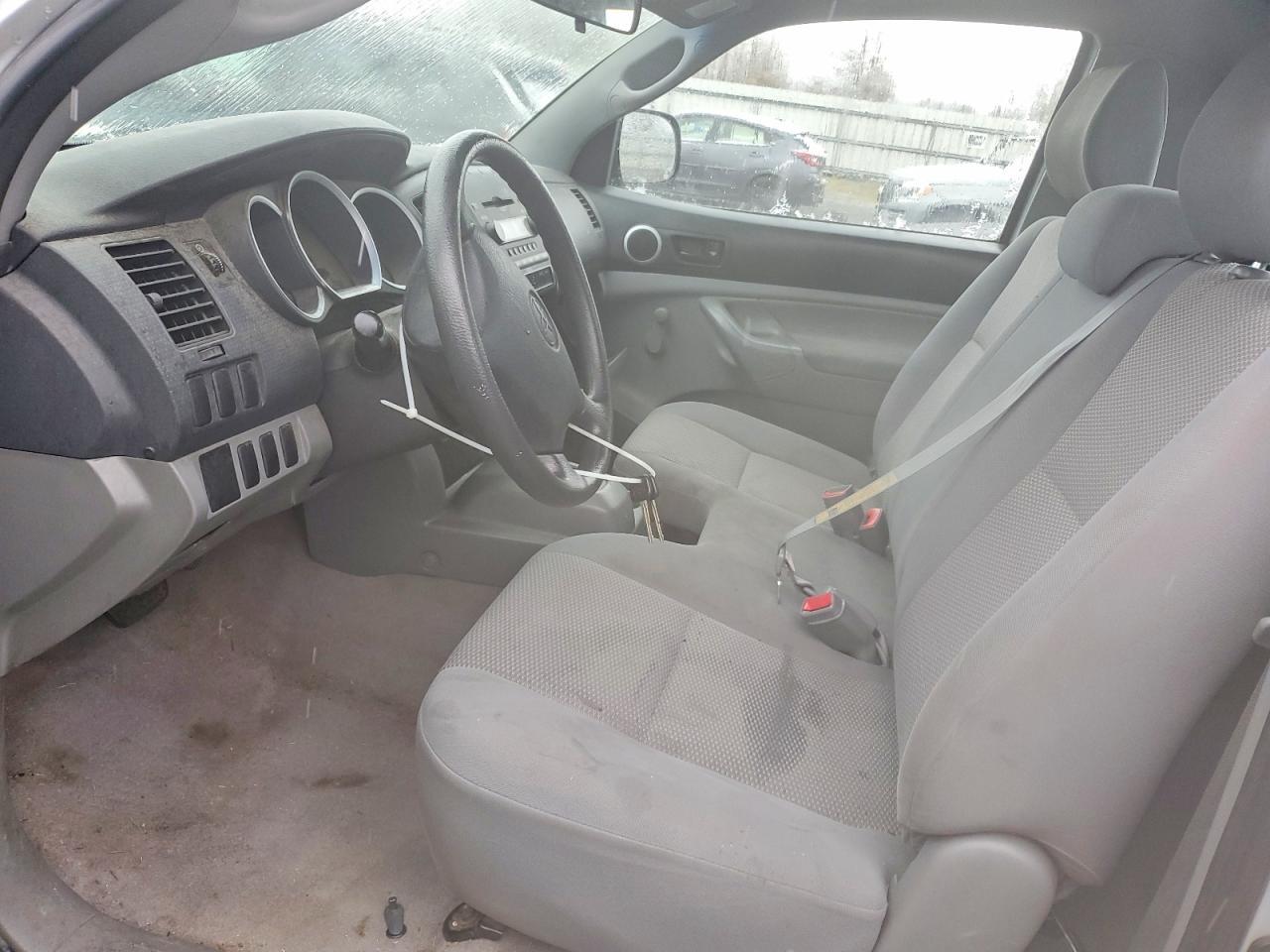 2007 Toyota Tacoma Base