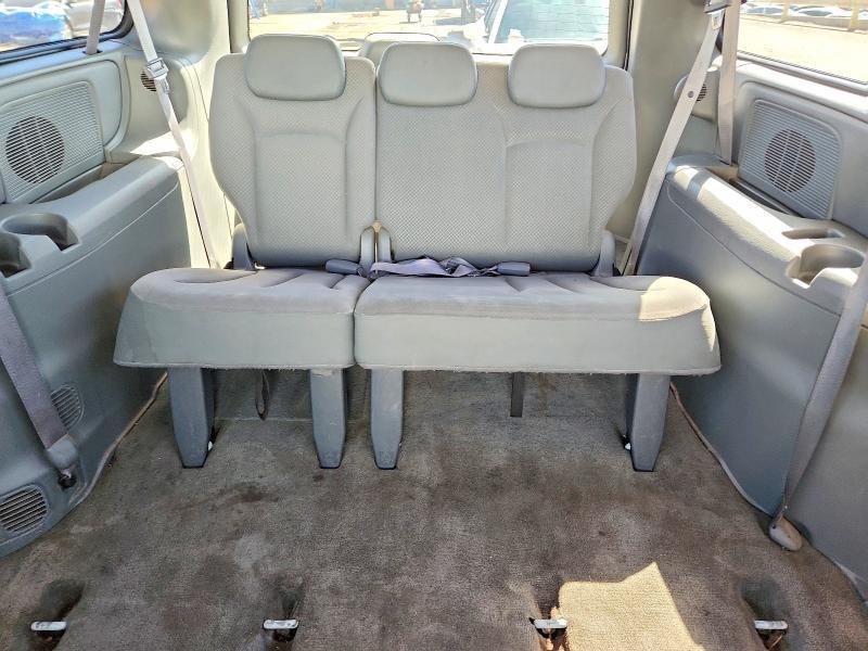 2007 Dodge Grand Caravan sxt