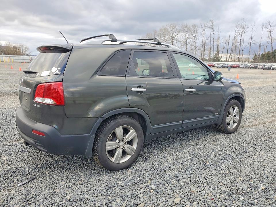 2013 KIA Sorento ex