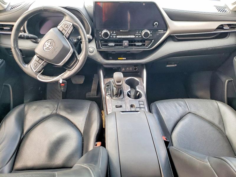 2023 Toyota Highlander Hybrid Limited