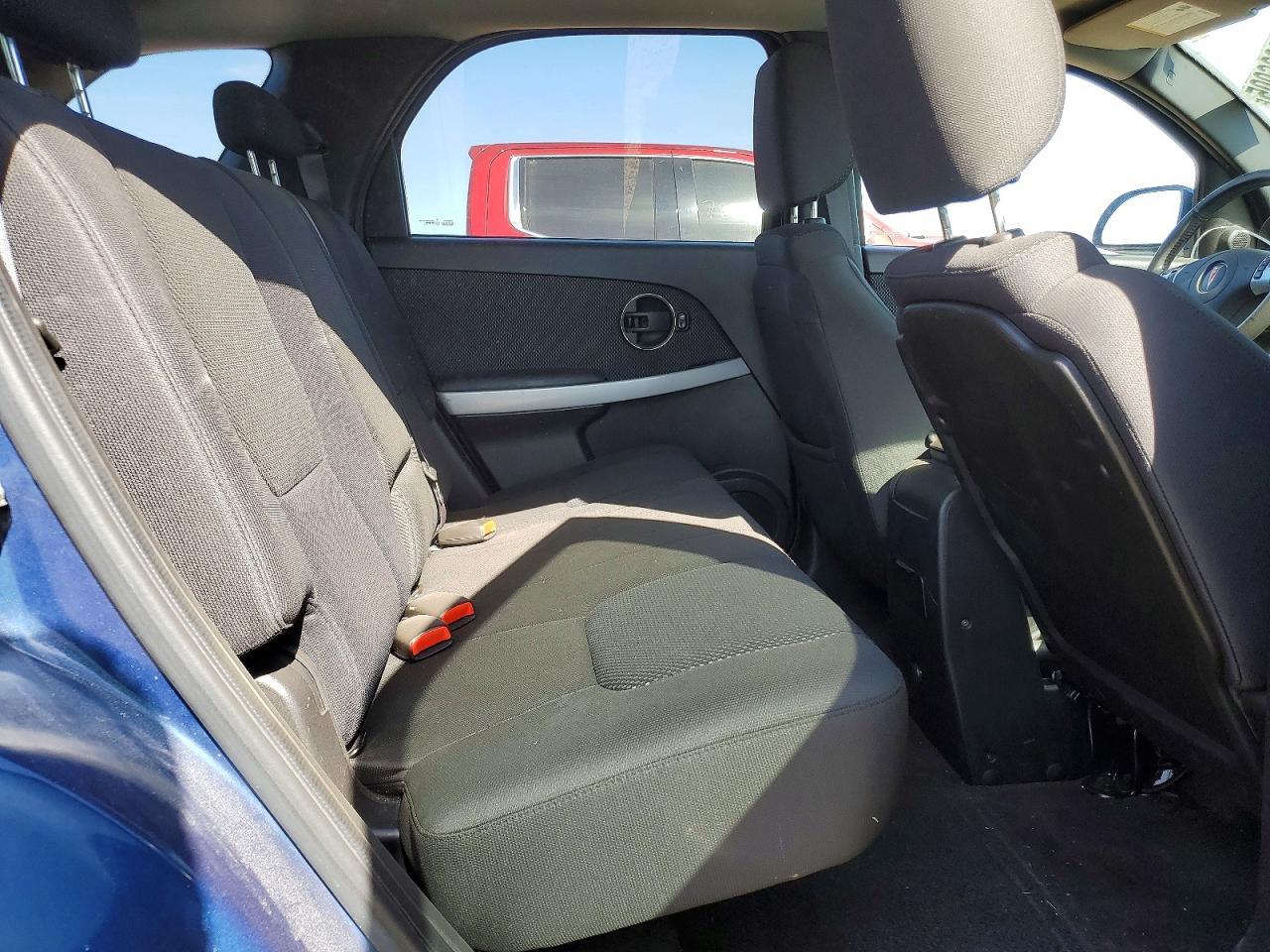 2008 Pontiac Torrent