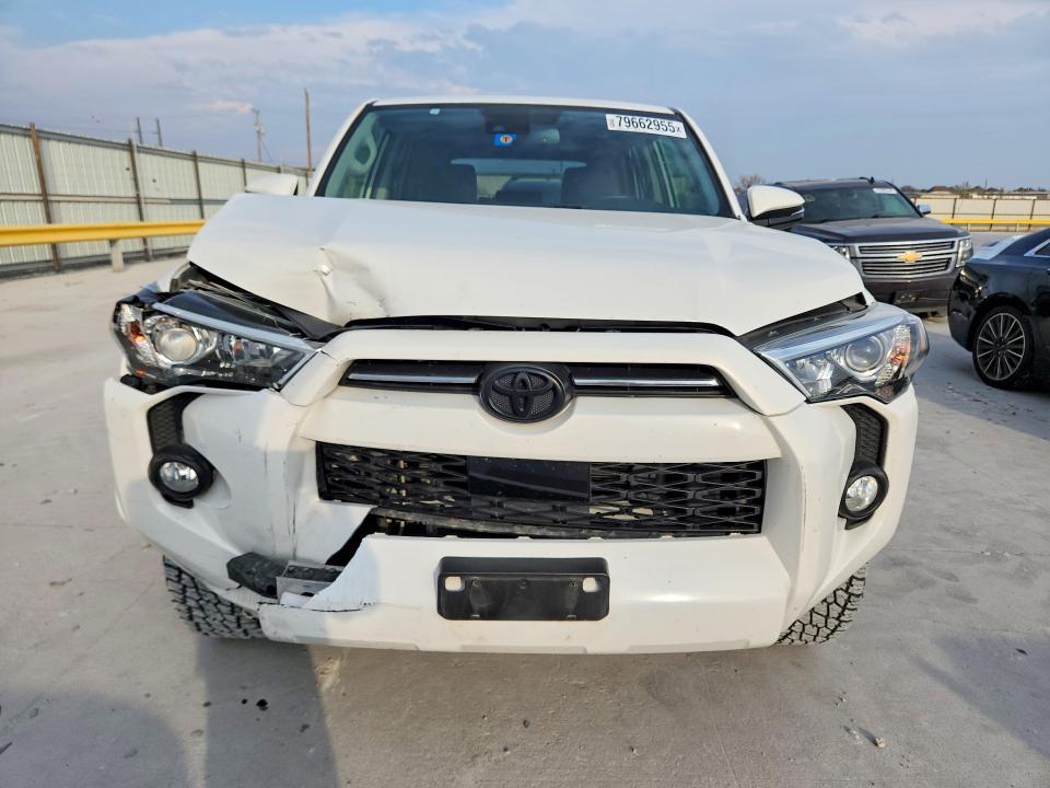 2020 Toyota 4runner SR5 Premium