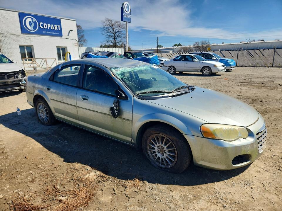 2006 Chrysler Sebring Touring