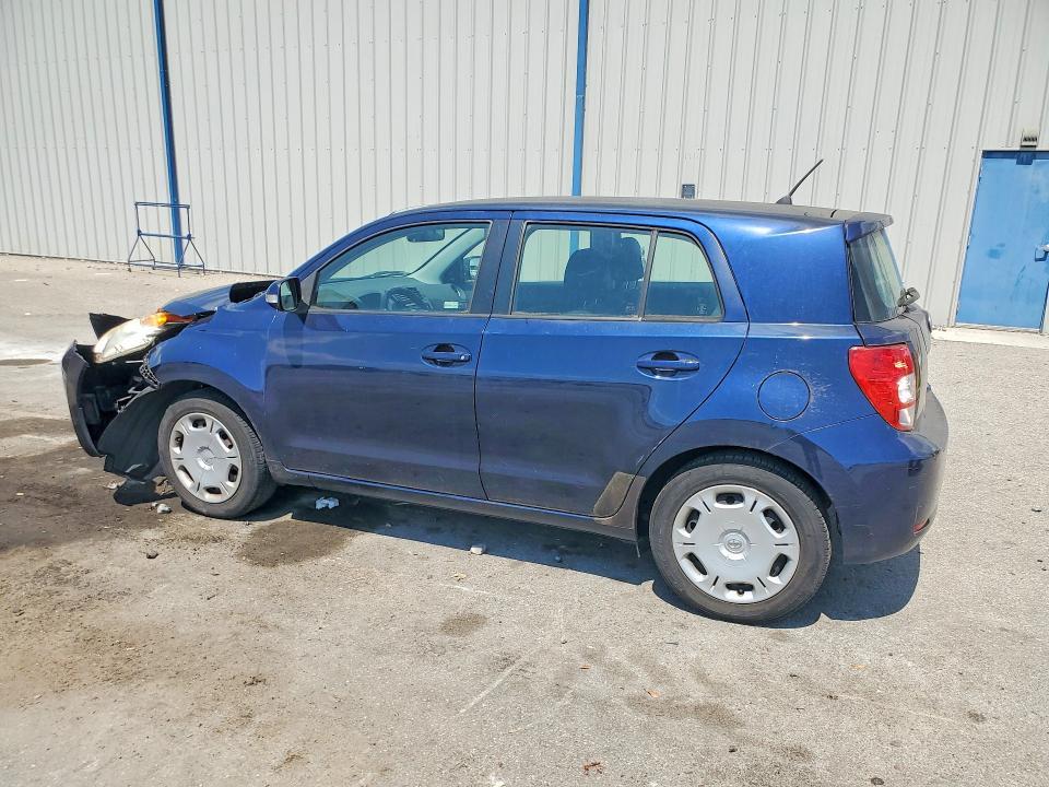 2010 Scion Xd Base