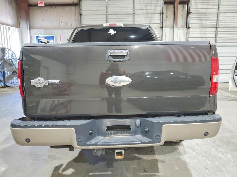 2005 Ford F150 Supercrew
