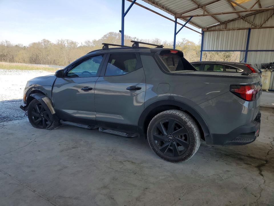 2023 Hyundai Santa Cruz Night