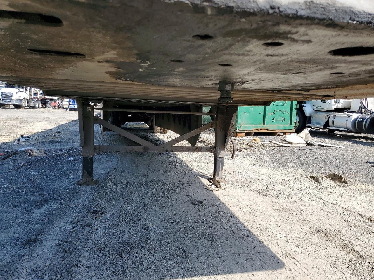 2017 Hyundai Trailers 2017 Hyundai Translead VI2530152-AJS DRY Van Trail