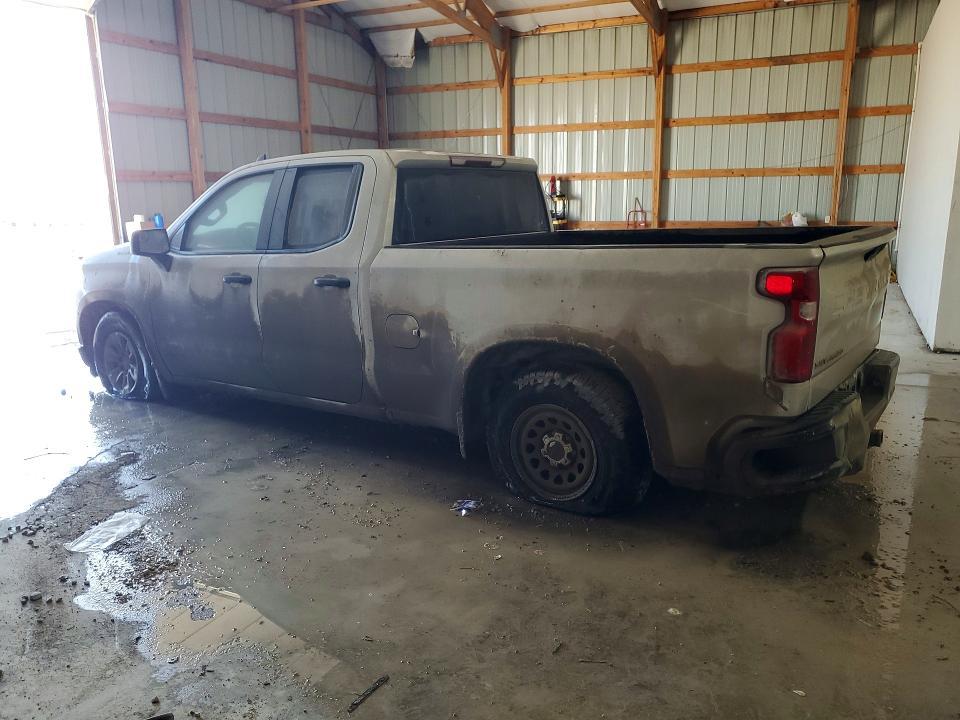 2019 Chevrolet Silverado C1500