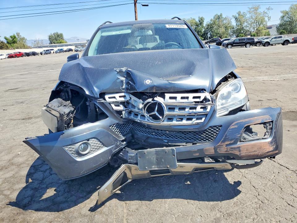 2011 Mercedes-Benz Ml 350