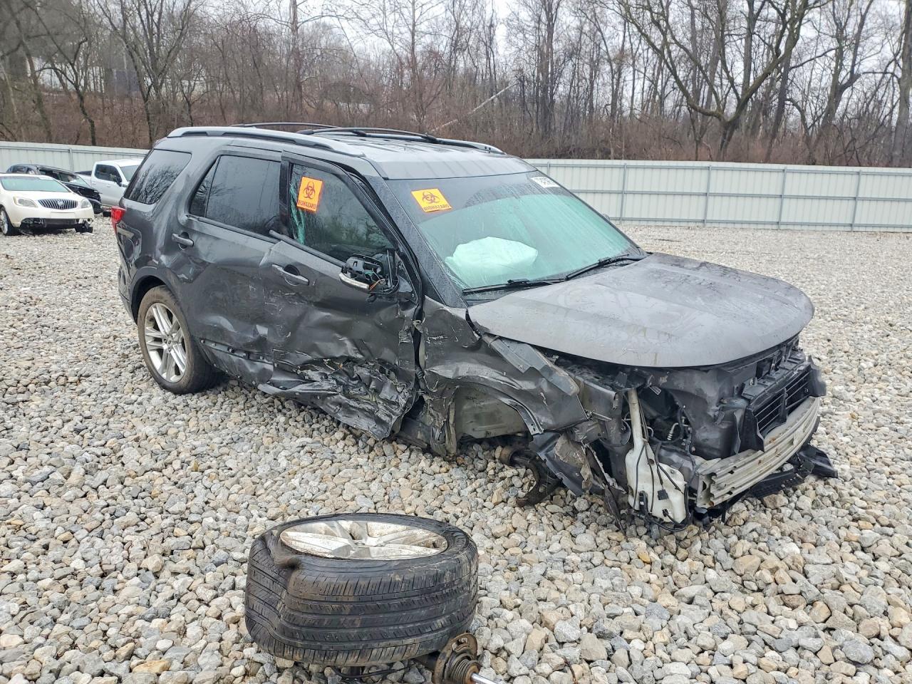 2016 Ford Explorer xlt