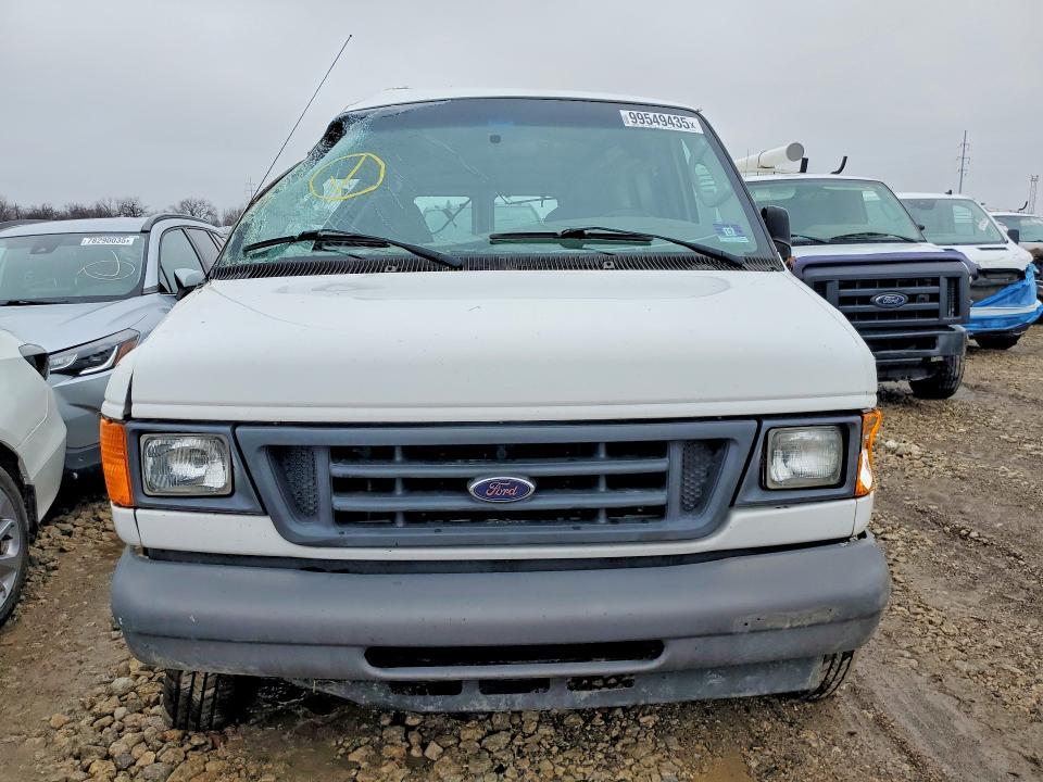 2007 Ford Econoline E150 Van
