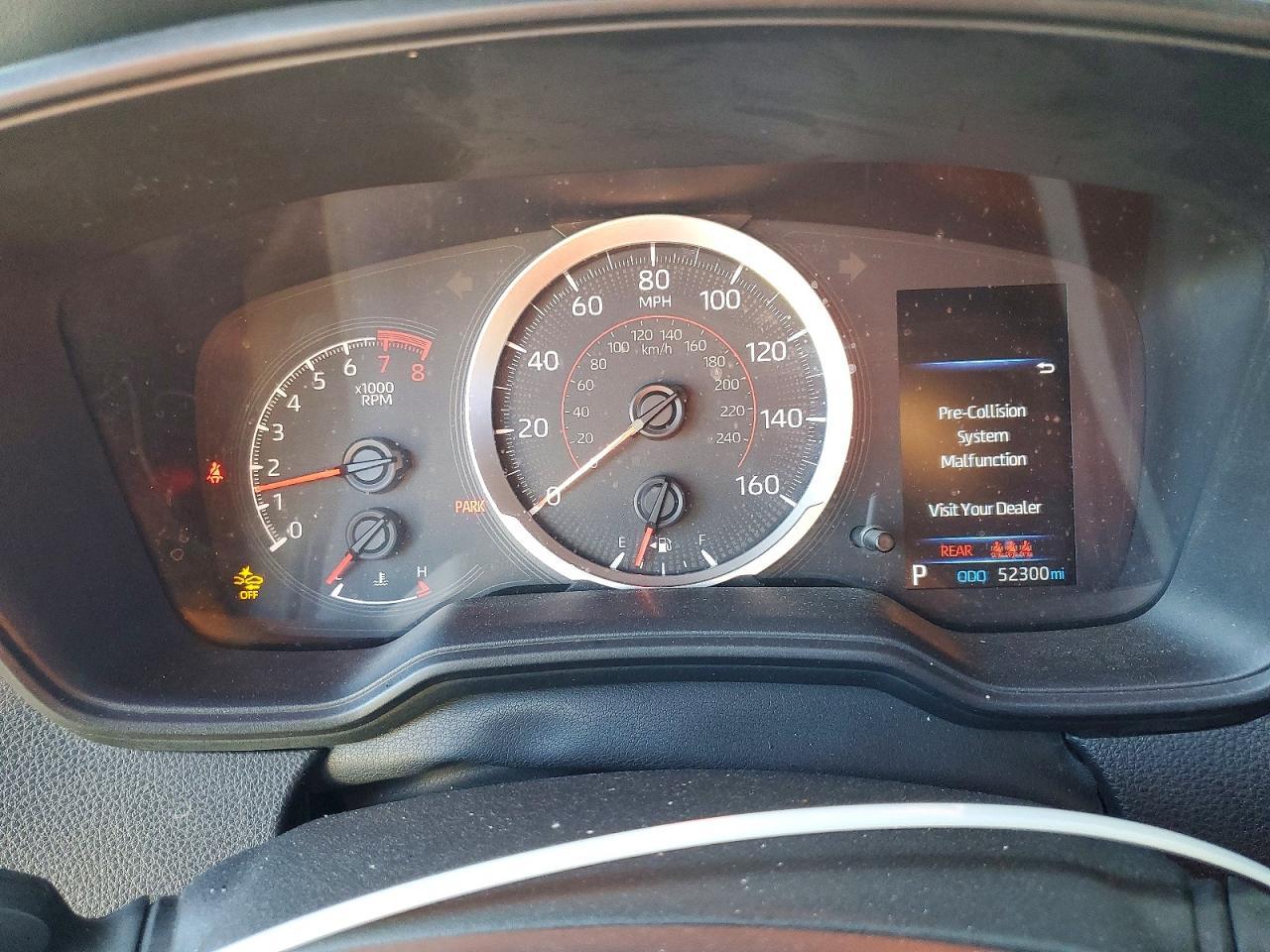 2020 Toyota Corolla Hatchback se