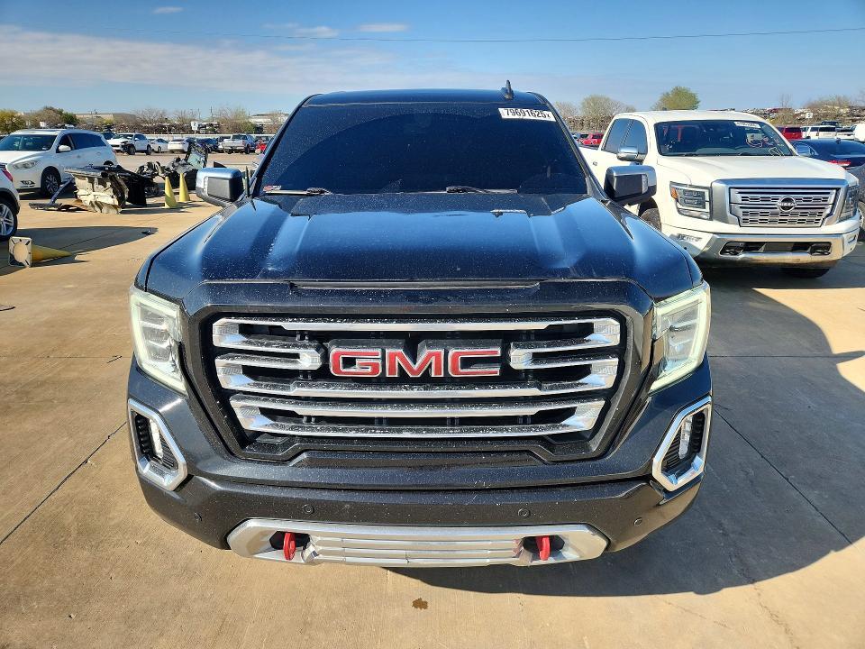 2021 GMC Sierra K1500 AT4