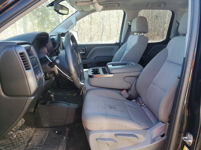 2018 Chevrolet Silverado K1500