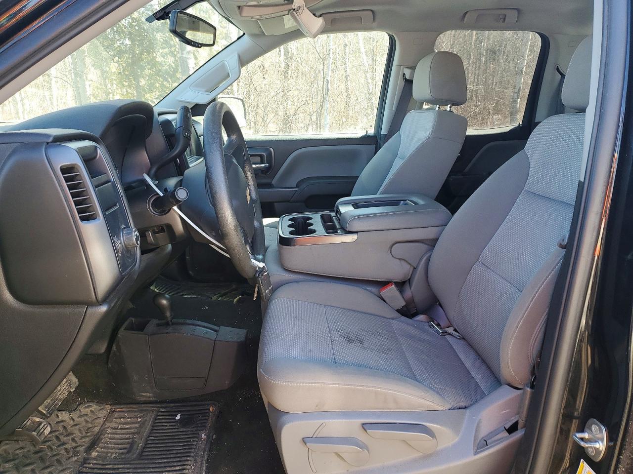 2018 Chevrolet Silverado K1500