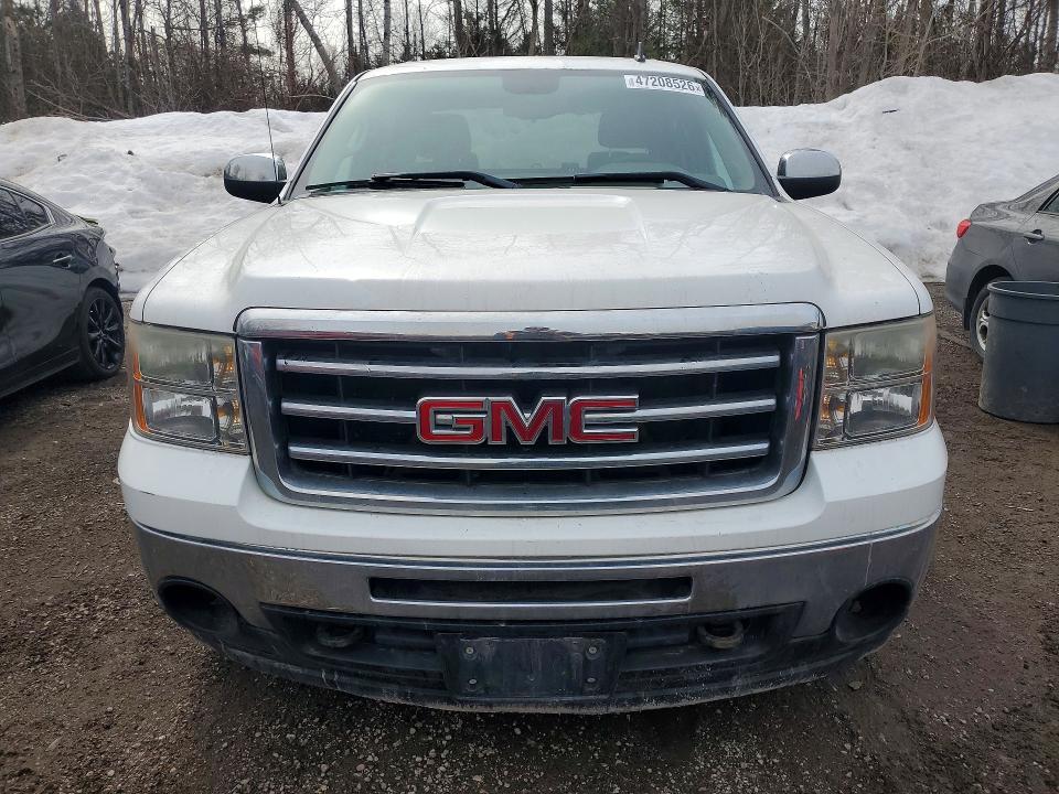 2012 GMC Sierra K1500 SL