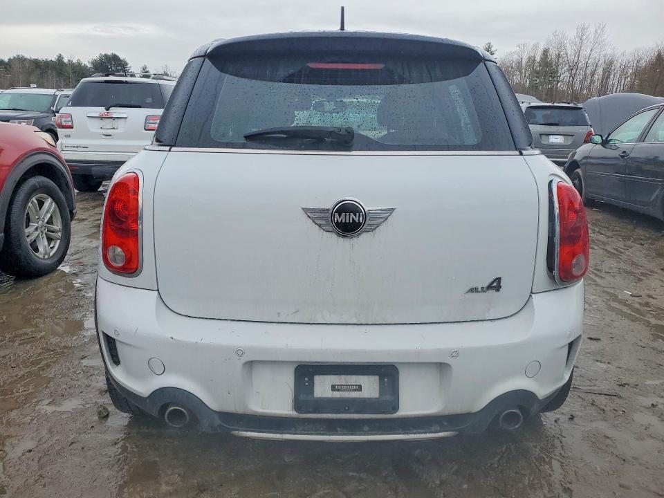 2015 Mini Cooper s Countryman