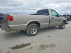 2002 Chevrolet S Truck S10