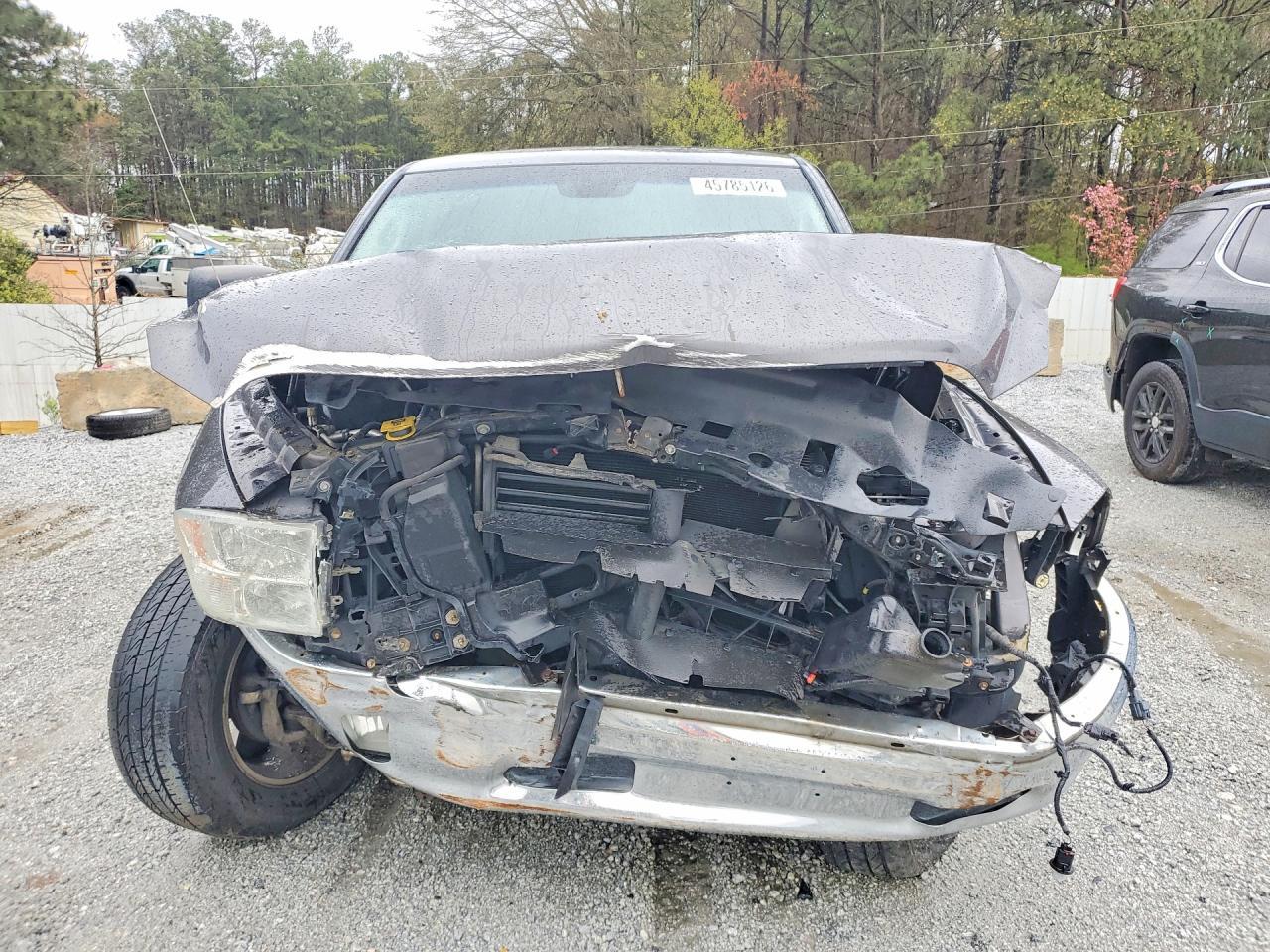 2014 Dodge RAM 1500 SLT