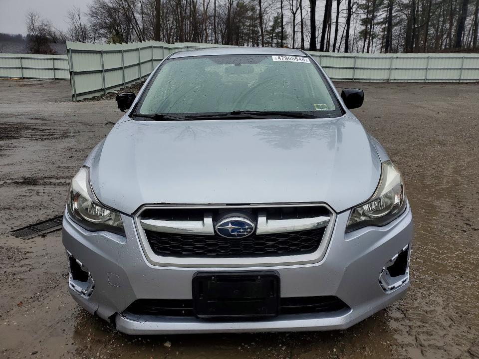 2012 Subaru Impreza