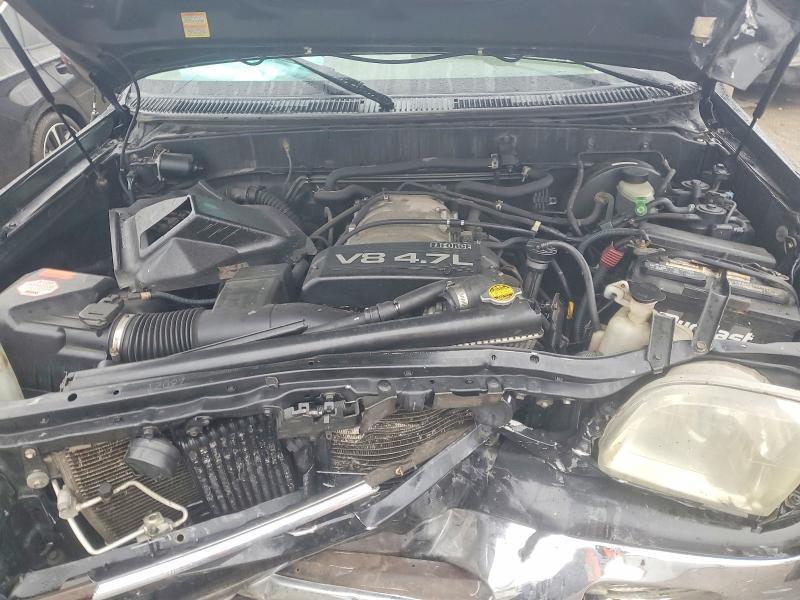 2002 Toyota Tundra Limited V8