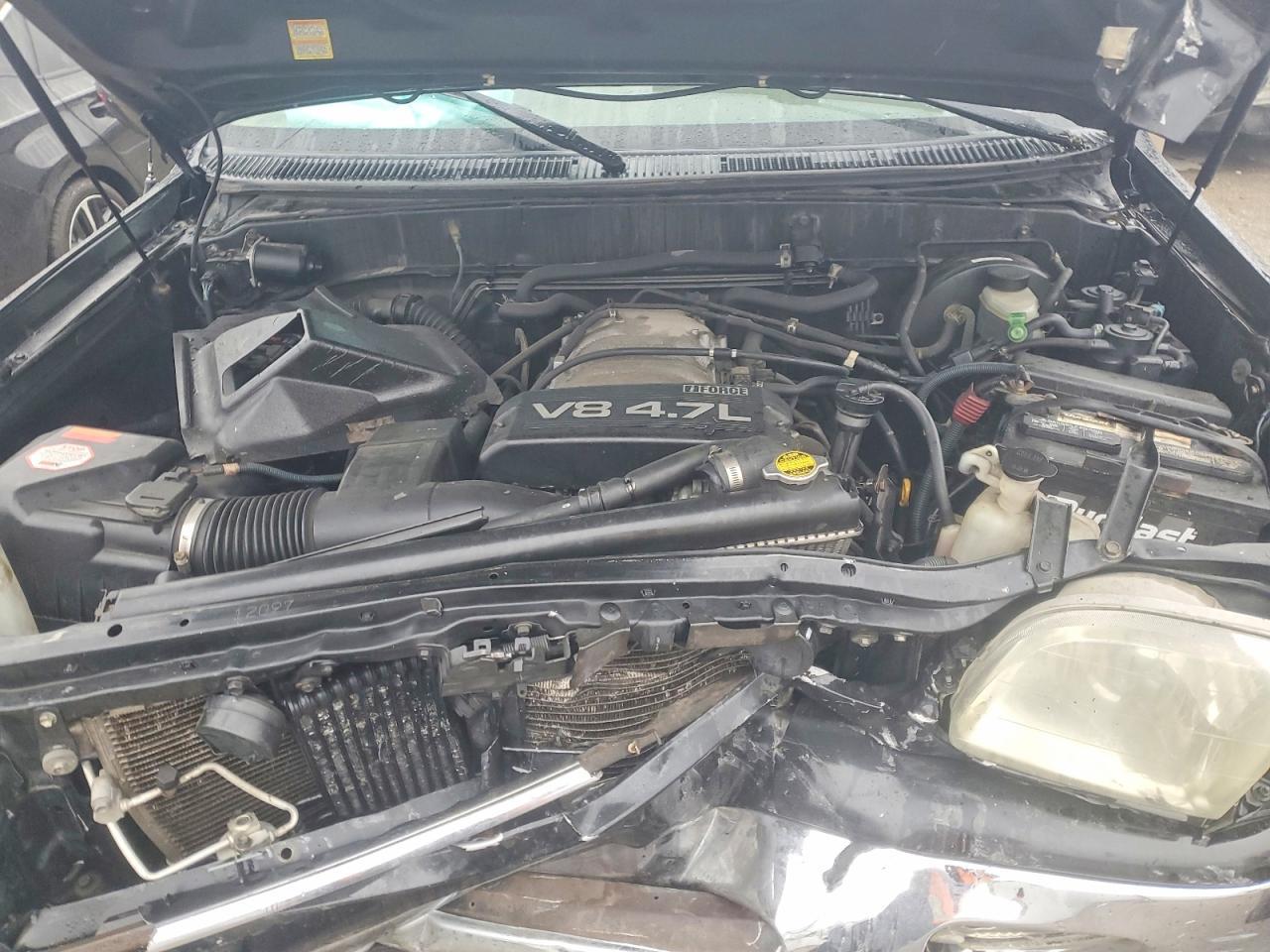 2002 Toyota Tundra Limited V8