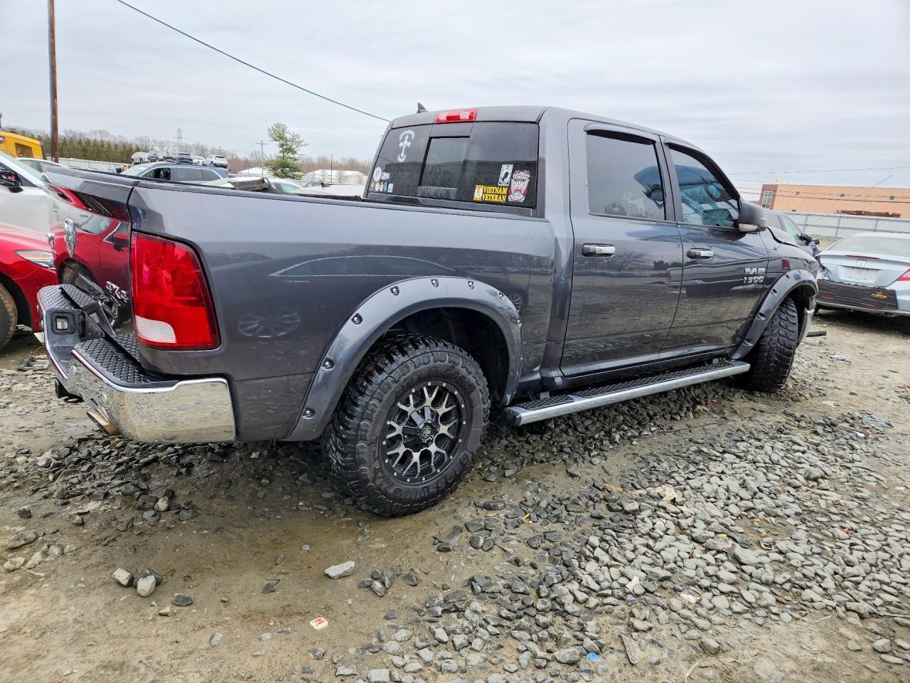 2017 Dodge RAM 1500 SLT
